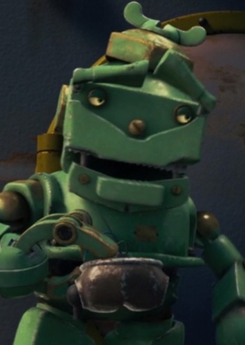 Lugnut