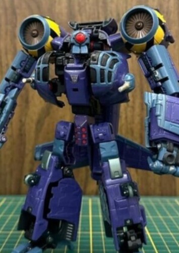 Lugnut ❌️