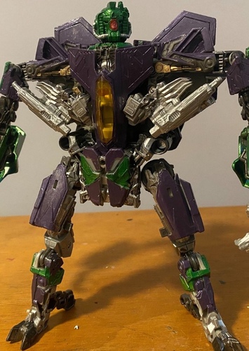 Lugnut ❌