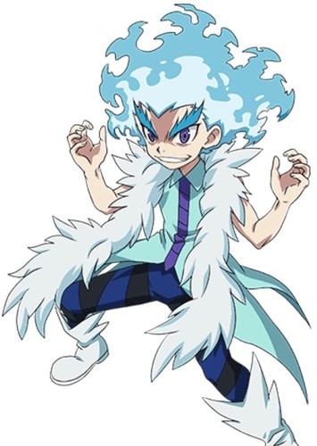 Lui Shirosagi