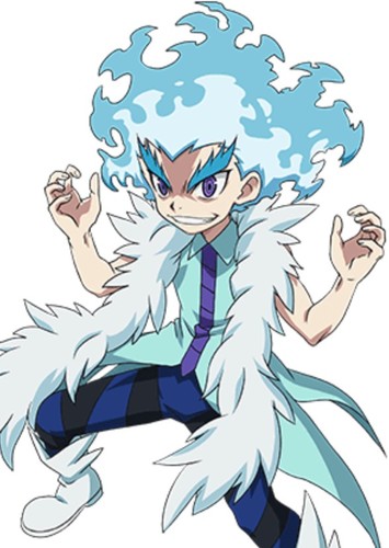 Lui Shirosagi