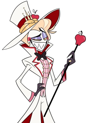 Lucifer Mornignstar Magne