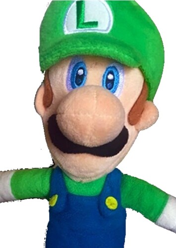 Luigi Alfred Mario