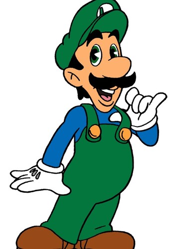 Luigi (animated)