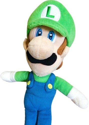 Luigi (CrazyMarioBros)