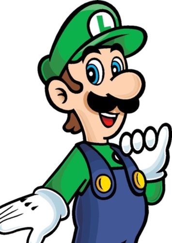 Luigi Mario