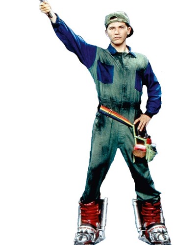 Luigi Mario