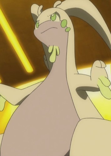 Luigi's Goodra
