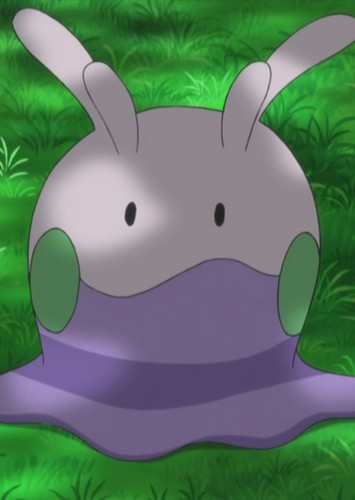 Luigi's Goomy