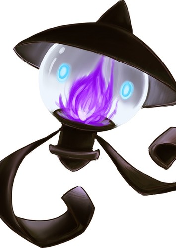 Luigi's Lampent