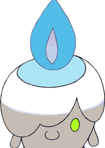Luigi's Litwick