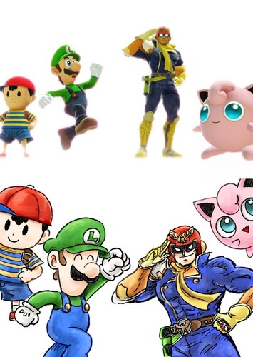 Luigi's Resistance