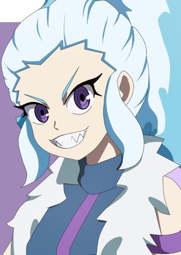 Luina Shirosagi