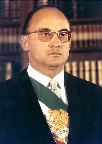 Luis Echeverría