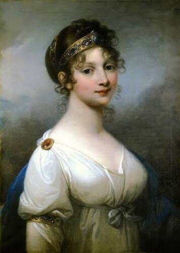 Luisa de Mecklemburgo-Strelitz