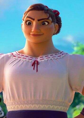 Luisa Madrigal
