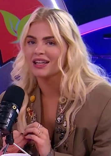Luisa sonza
