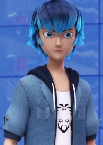 Luka Couffaine