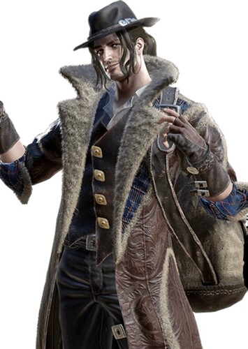 Luka Redgrave