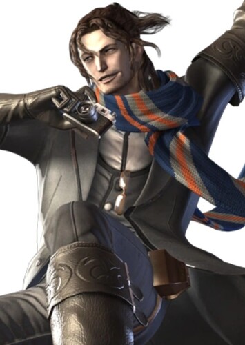 Luka Redgrave