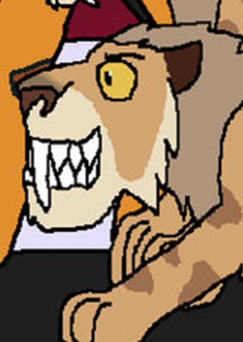 Luka the Smilodon