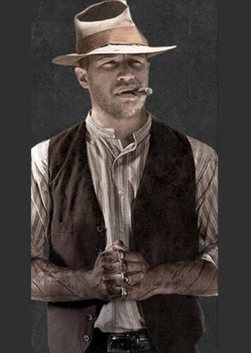 Luke Garrett