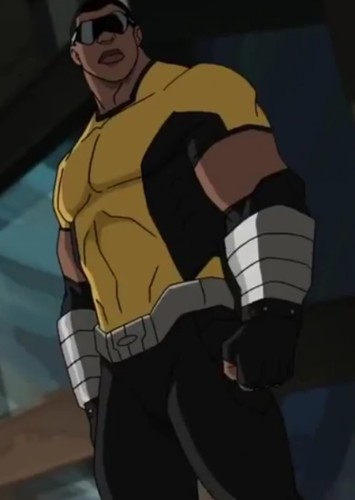 Luke Cage