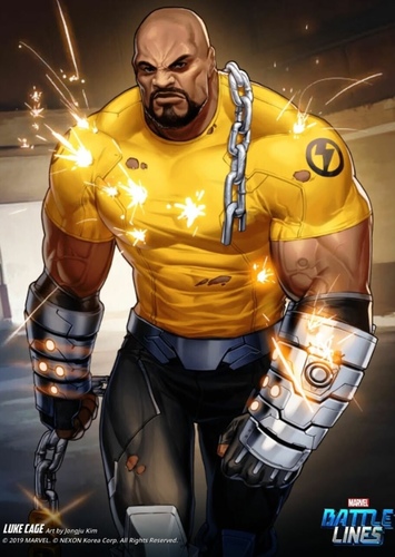 Luke Cage
