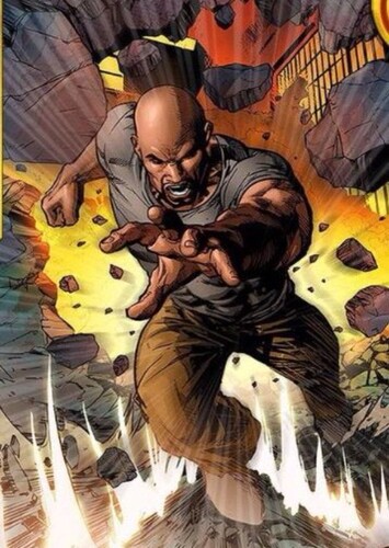 Luke Cage