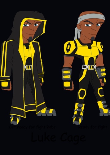Luke Cage