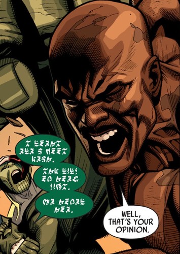 Luke Cage