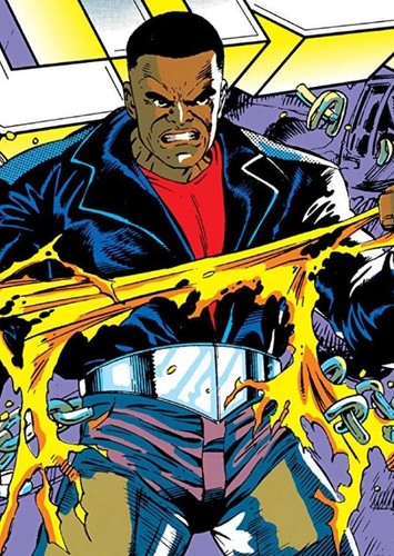 Luke Cage