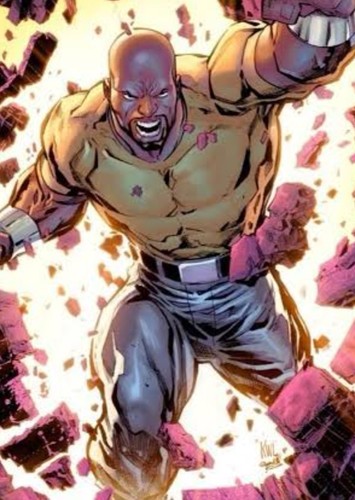 Power Man