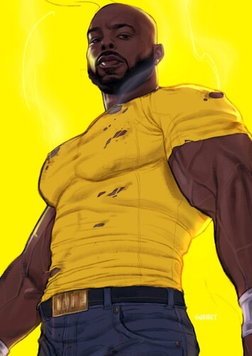 Luke Cage