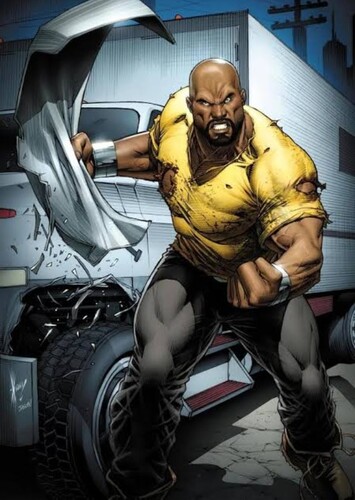 Luke Cage