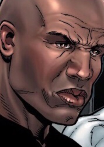 Luke Cage