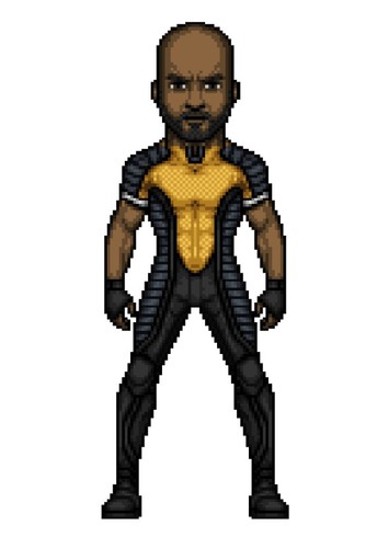 Luke Cage