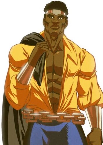 Luke Cage
