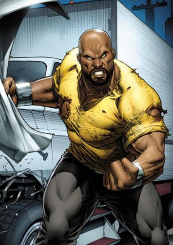 Luke Cage