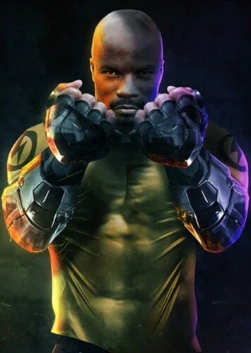 Luke Cage