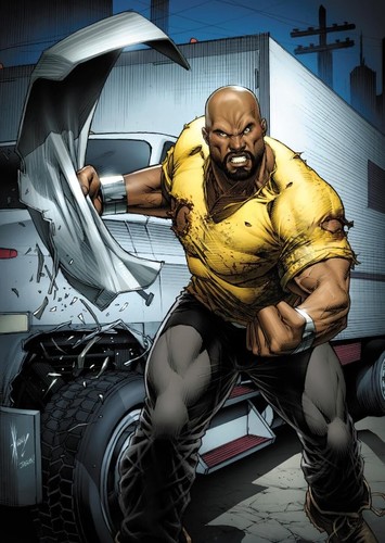 Luke cage