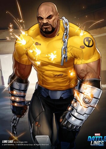 Luke cage