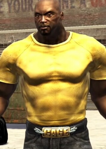 Luke Cage