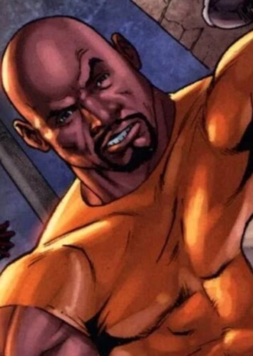 Luke Cage
