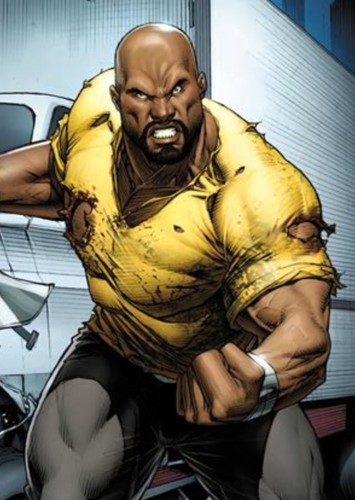 Luke Cage