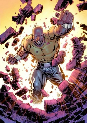 Luke Cage