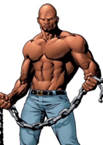 Luke Cage