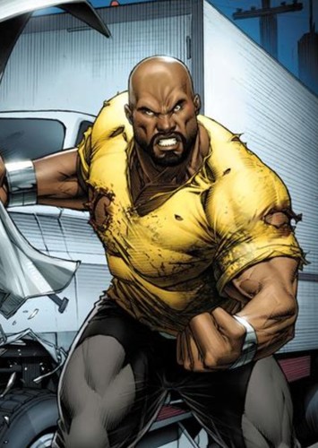 Luke Cage