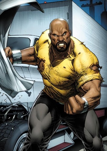 Luke Cage