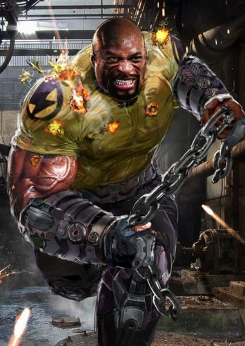 Luke Cage